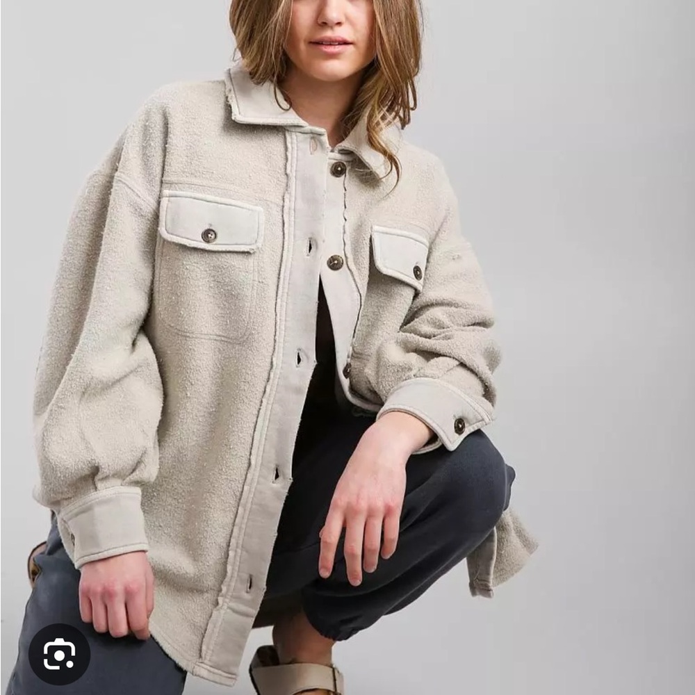 Free People XL Ruby Jacket